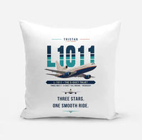 Thumbnail for L-1011 TriStar - Original - Pillow - White