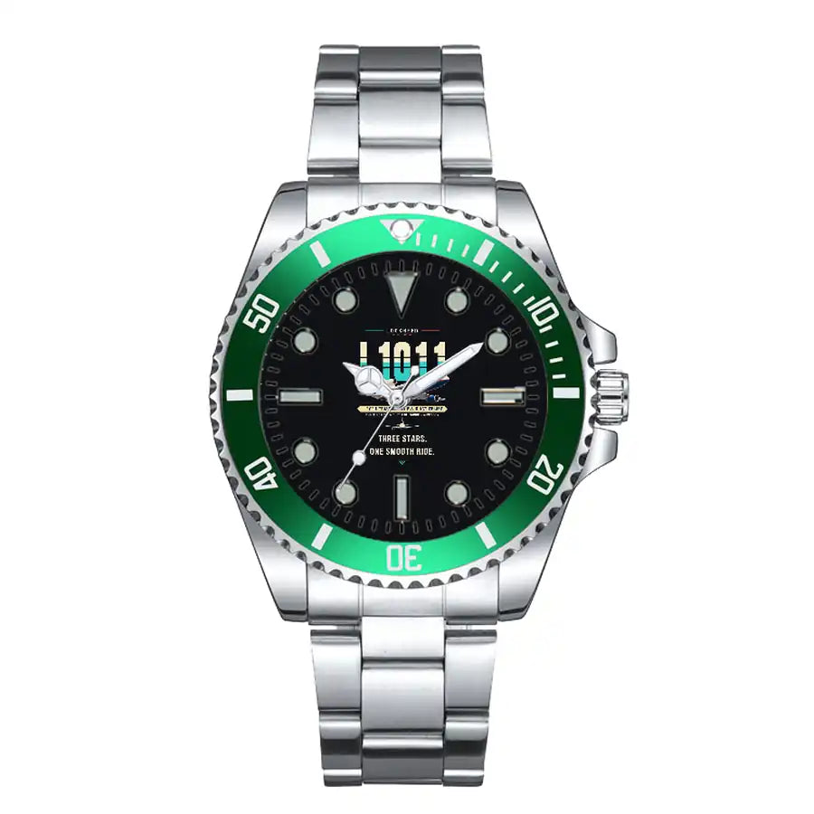 L-1011 TriStar - Original - Premium Diver - Green