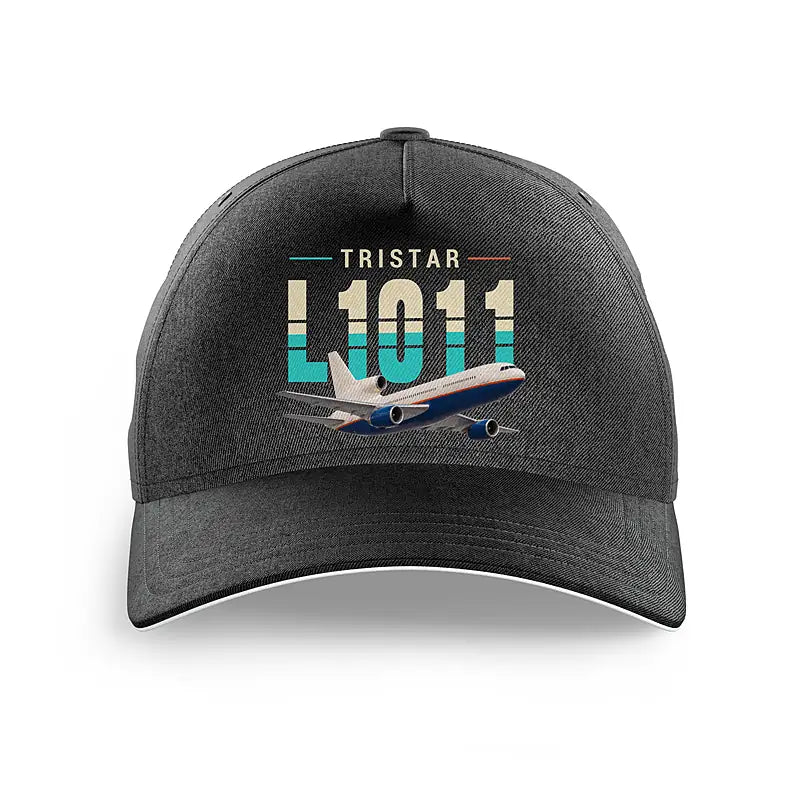 L-1011 TriStar - Original - Hat - Black