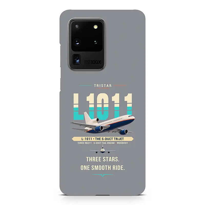 L-1011 TriStar - Original - Samsung Case - Gray