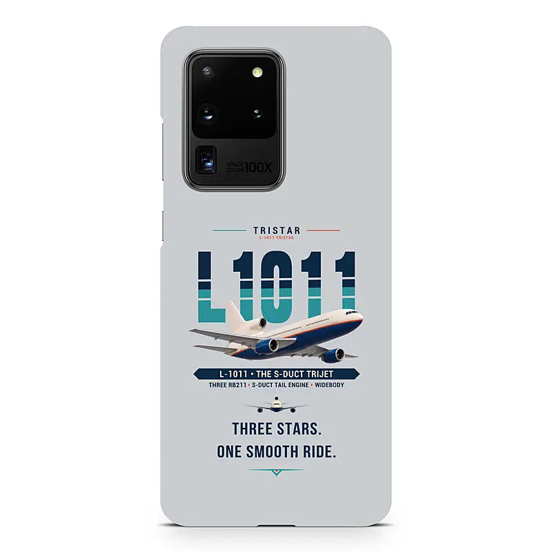 L-1011 TriStar - Original - Samsung Case - Light Gray