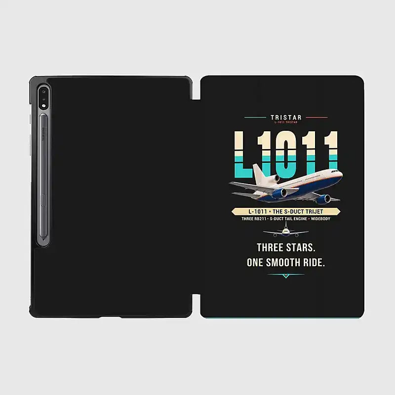 L-1011 TriStar - Original - Samsung Tablet - Black
