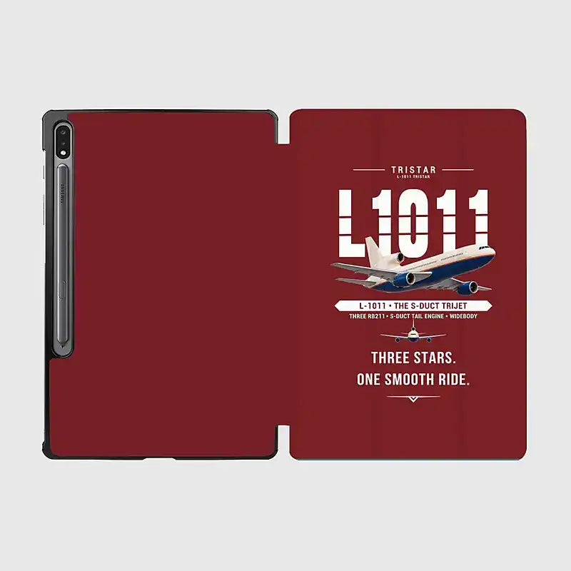 L-1011 TriStar - Original - Samsung Tablet - Dark Red