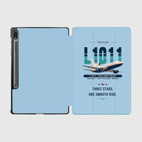 Thumbnail for L-1011 TriStar - Original - Samsung Tablet - Light Blue
