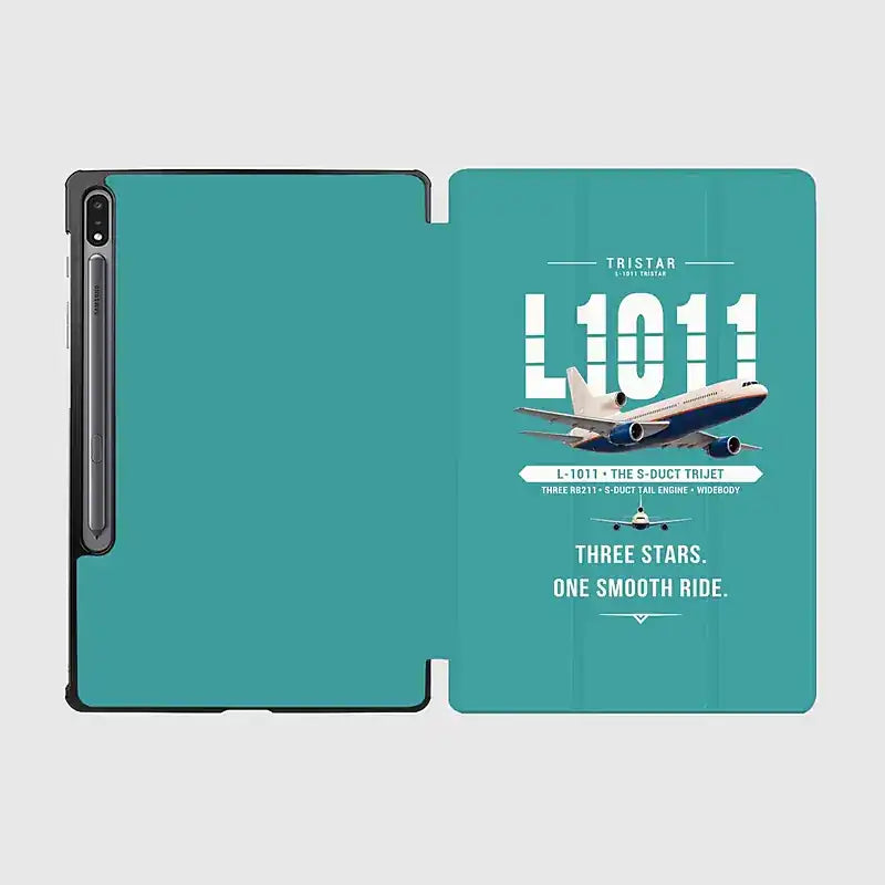 L-1011 TriStar - Original - Samsung Tablet - Turquoise