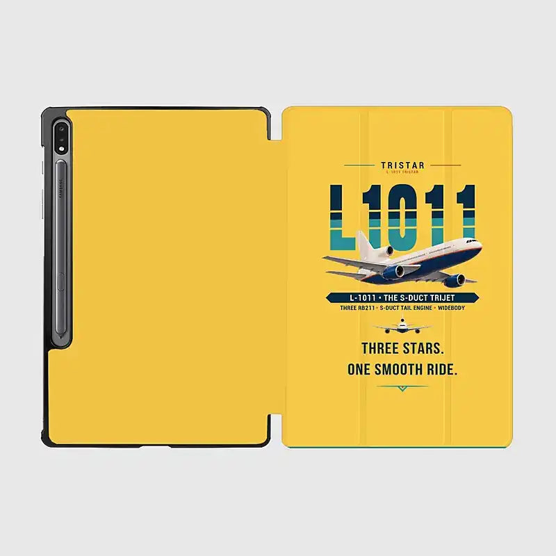 L-1011 TriStar - Original - Samsung Tablet - Yellow
