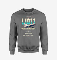 Thumbnail for L-1011 TriStar - Original - Sweatshirt - Gray