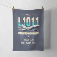 Thumbnail for L-1011 TriStar - Original - Towel - Navy Blue