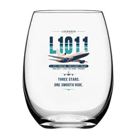 Thumbnail for L-1011 TriStar - Original - Water & Drink Glass