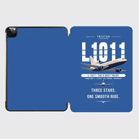 Thumbnail for L-1011 TriStar - Original - iPad Case - Blue