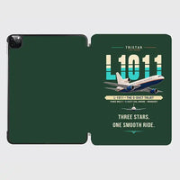 Thumbnail for L-1011 TriStar - Original - iPad Case - Dark Green