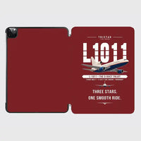 Thumbnail for L-1011 TriStar - Original - iPad Case - Dark Red