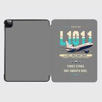 Thumbnail for L-1011 TriStar - Original - iPad Case - Gray