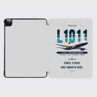 Thumbnail for L-1011 TriStar - Original - iPad Case - Light Gray