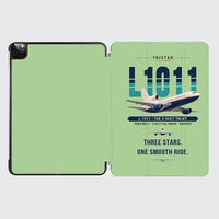 Thumbnail for L-1011 TriStar - Original - iPad Case - Light Green