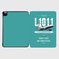 Thumbnail for L-1011 TriStar - Original - iPad Case - Turquoise