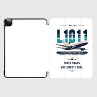Thumbnail for L-1011 TriStar - Original - iPad Case - White