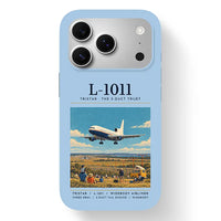 Thumbnail for L-1011 TriStar - Poster - MagSafe iPhone 17 Pro - Light Blue