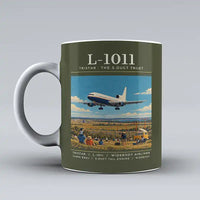 Thumbnail for L-1011 TriStar - Poster - Mug - Green Army