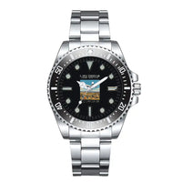 Thumbnail for L-1011 TriStar - Poster - Premium Diver - Black
