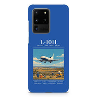 Thumbnail for L-1011 TriStar - Poster - Samsung Case - Blue