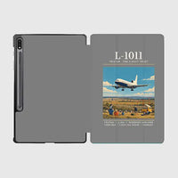 Thumbnail for L-1011 TriStar - Poster - Samsung Tablet - Gray