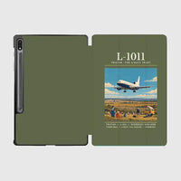 Thumbnail for L-1011 TriStar - Poster - Samsung Tablet - Green Army