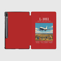 Thumbnail for L-1011 TriStar - Poster - Samsung Tablet - Red