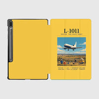 Thumbnail for L-1011 TriStar - Poster - Samsung Tablet - Yellow