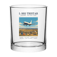 Thumbnail for L-1011 TriStar - Poster - Special Whiskey Glass