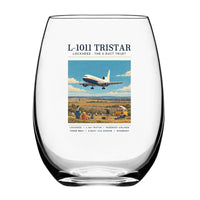 Thumbnail for L-1011 TriStar - Poster - Water & Drink Glass