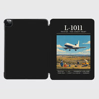 Thumbnail for L-1011 TriStar - Poster - iPad Case - Black
