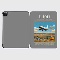 Thumbnail for L-1011 TriStar - Poster - iPad Case - Gray