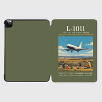 Thumbnail for L-1011 TriStar - Poster - iPad Case - Green Army