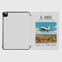 Thumbnail for L-1011 TriStar - Poster - iPad Case - Light Gray