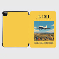 Thumbnail for L-1011 TriStar - Poster - iPad Case - Yellow