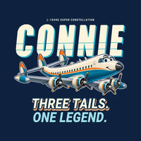 Thumbnail for L-1049G Super Constellation - Cartoon - Card