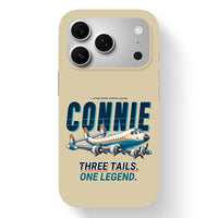 Thumbnail for L-1049G Super Constellation - Cartoon - MagSafe iPhone 17 Pro - Beige