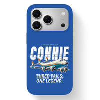 Thumbnail for L-1049G Super Constellation - Cartoon - MagSafe iPhone 17 Pro - Blue