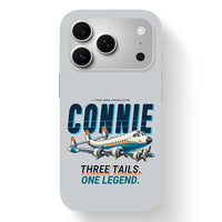 Thumbnail for L-1049G Super Constellation - Cartoon - MagSafe iPhone 17 Pro - Light Gray