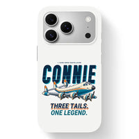 Thumbnail for L-1049G Super Constellation - Cartoon - MagSafe iPhone 17 Pro - White