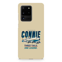 Thumbnail for L-1049G Super Constellation - Cartoon - Samsung Case - Beige