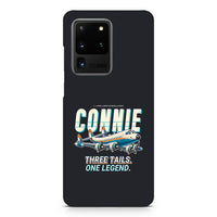 Thumbnail for L-1049G Super Constellation - Cartoon - Samsung Case - Black