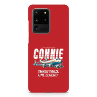 Thumbnail for L-1049G Super Constellation - Cartoon - Samsung Case - Red