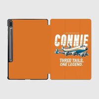 Thumbnail for L-1049G Super Constellation - Cartoon - Samsung Tablet - Orange