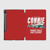 Thumbnail for L-1049G Super Constellation - Cartoon - Samsung Tablet - Red