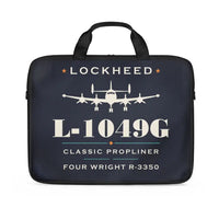 Thumbnail for Lockheed L-1049G Super Constellation - Heritage - Laptop Bag