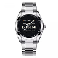 Thumbnail for L-1049G Super Constellation - Heritage - Stainless Steel Band - For Men