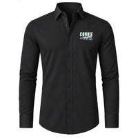 Thumbnail for L-1049G Super Constellation - Long Sleeve Shirt - Cartoon - Black