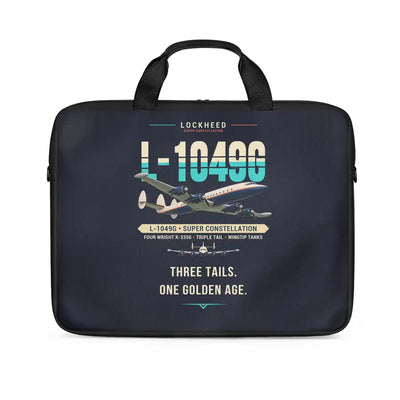 Lockheed L-1049G Super Constellation - Original - Laptop Bag